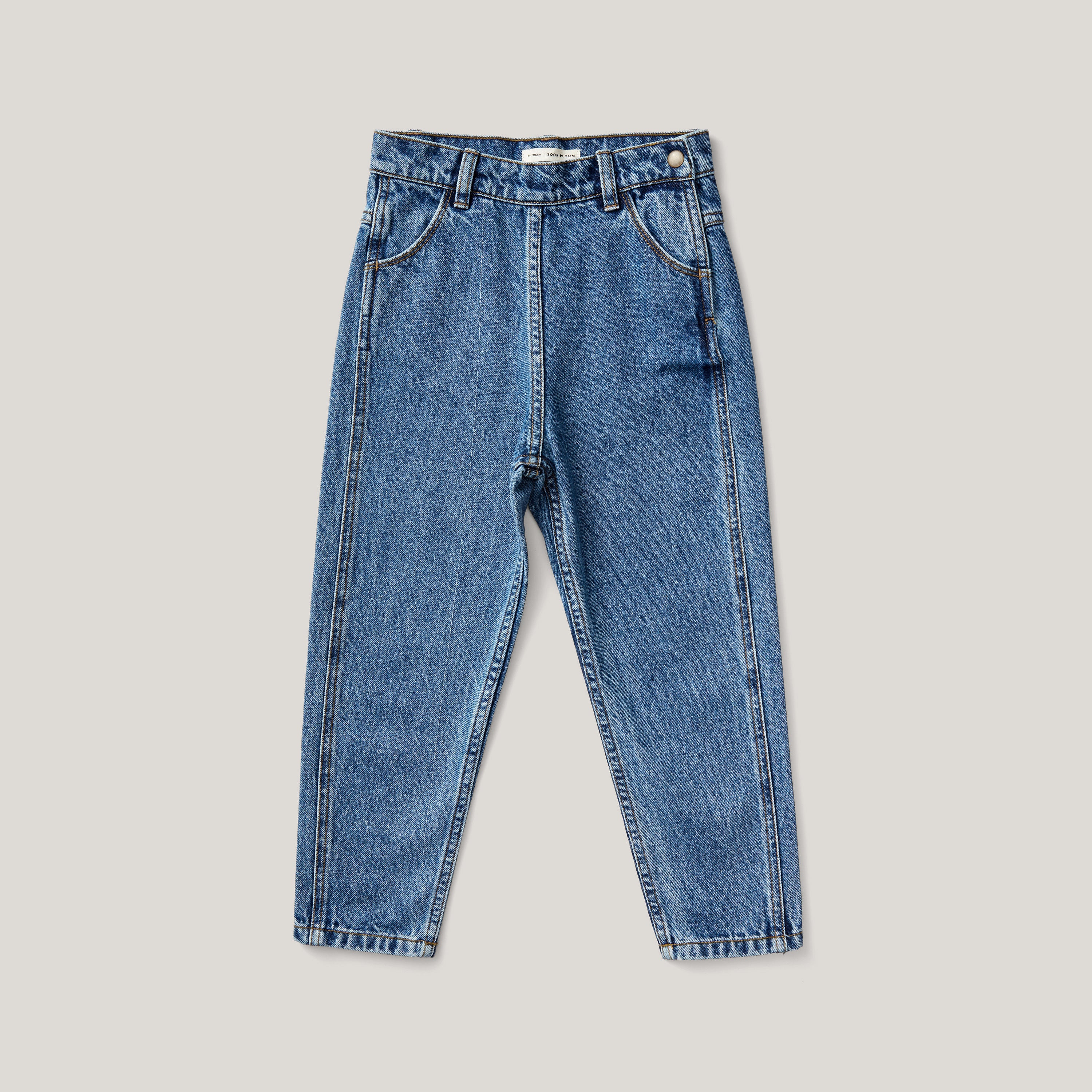 Vintage Jean, Blue Denim – Soor Ploom