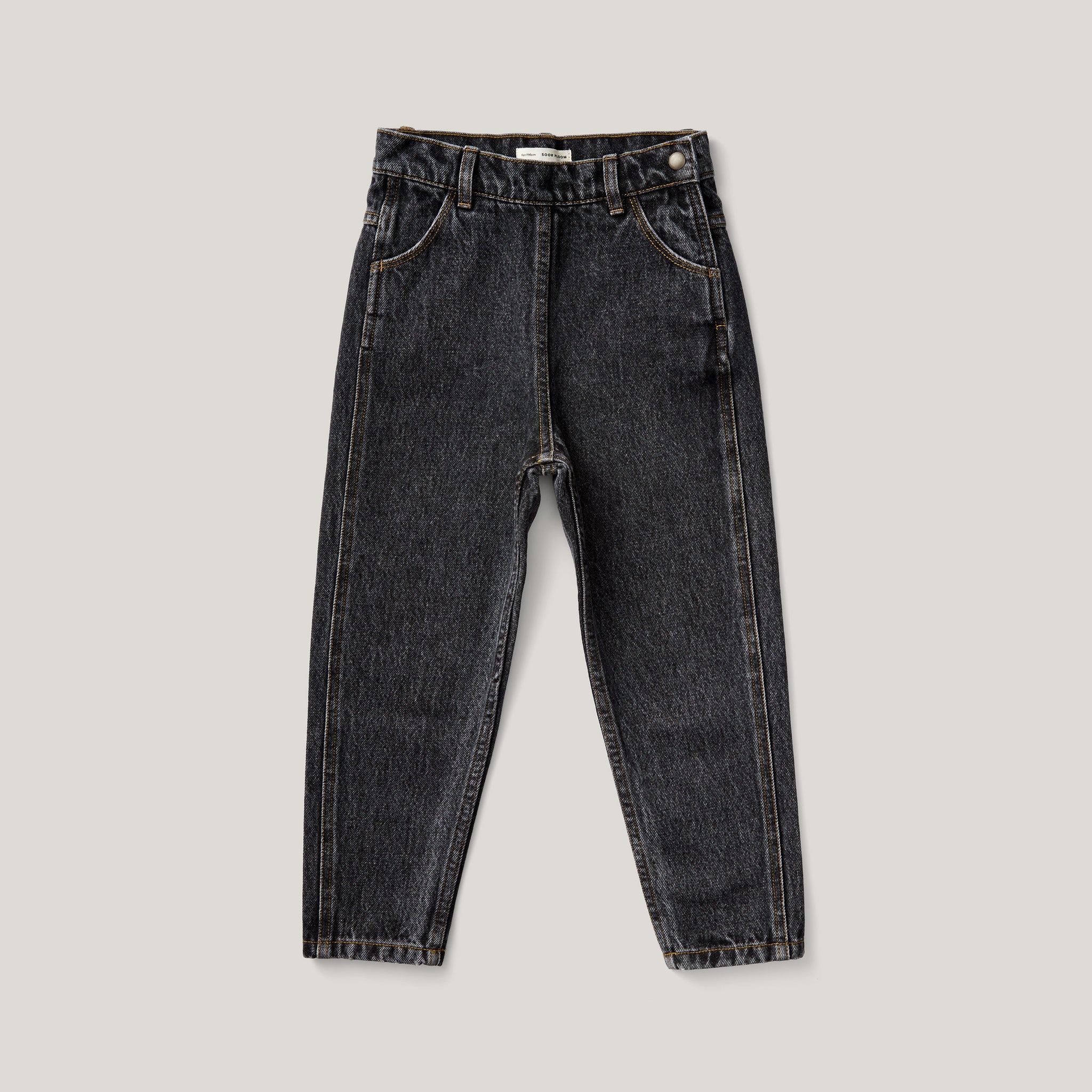 Vintage Jean, Black Denim