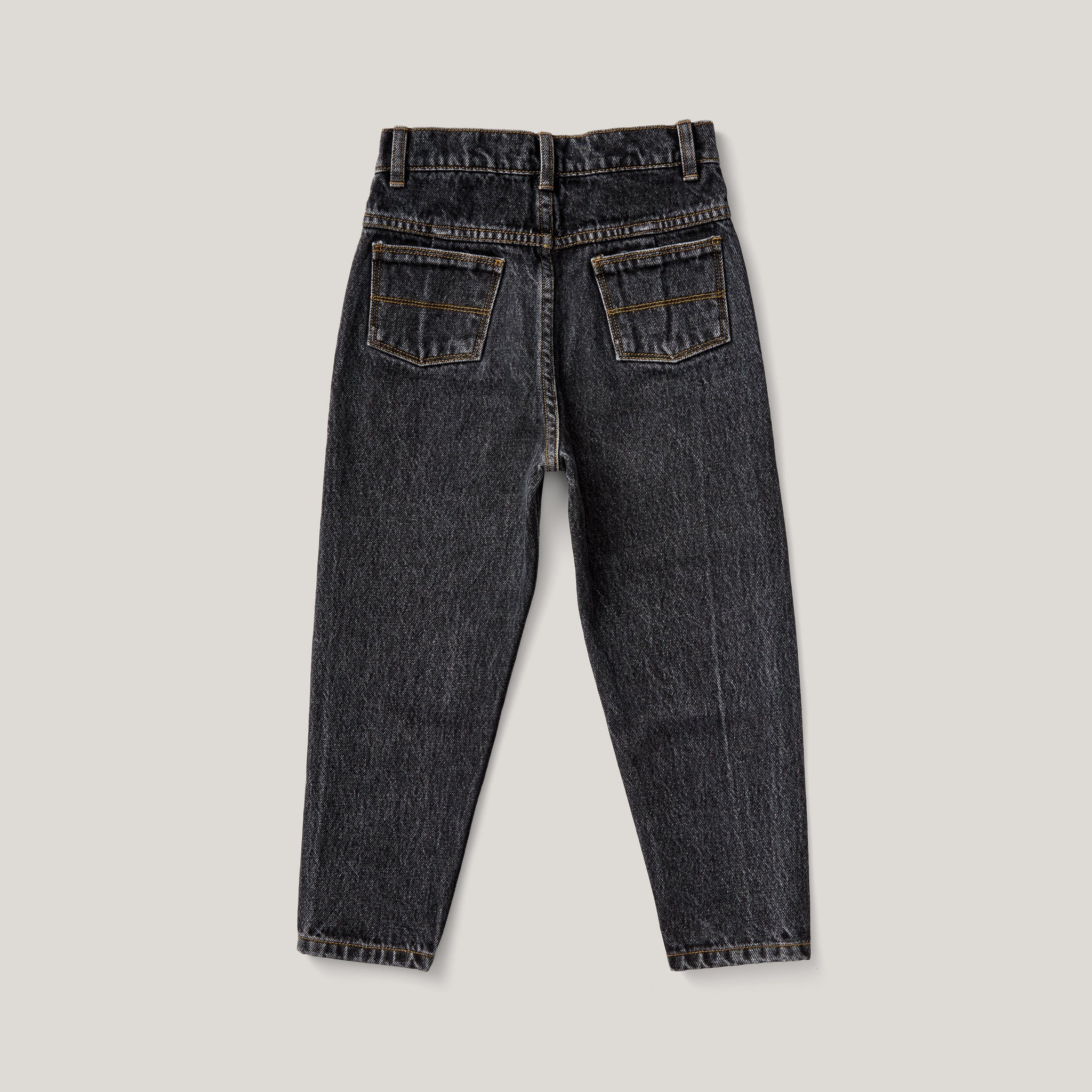 Vintage Jean, Black Denim